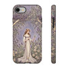 Woodland Fae Fairy Design Tough Cell Phone Case| iPhone, Samsung Galaxy and Google Pixel Devices |Glossy or Matte Options