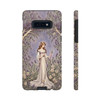 Woodland Fae Fairy Design Tough Cell Phone Case| iPhone, Samsung Galaxy and Google Pixel Devices |Glossy or Matte Options