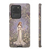 Woodland Fae Fairy Design Tough Cell Phone Case| iPhone, Samsung Galaxy and Google Pixel Devices |Glossy or Matte Options