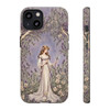 Woodland Fae Fairy Design Tough Cell Phone Case| iPhone, Samsung Galaxy and Google Pixel Devices |Glossy or Matte Options