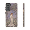 Woodland Fae Fairy Design Tough Cell Phone Case| iPhone, Samsung Galaxy and Google Pixel Devices |Glossy or Matte Options