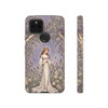Woodland Fae Fairy Design Tough Cell Phone Case| iPhone, Samsung Galaxy and Google Pixel Devices |Glossy or Matte Options
