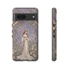 Woodland Fae Fairy Design Tough Cell Phone Case| iPhone, Samsung Galaxy and Google Pixel Devices |Glossy or Matte Options