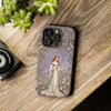 Woodland Fae Fairy Design Tough Cell Phone Case| iPhone, Samsung Galaxy and Google Pixel Devices |Glossy or Matte Options