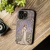 Woodland Fae Fairy Design Tough Cell Phone Case| iPhone, Samsung Galaxy and Google Pixel Devices |Glossy or Matte Options