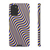 Optical Illusion Design Tough Cell Phone Case| iPhone, Samsung Galaxy and Google Pixel Devices |Glossy or Matte Options