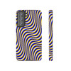 Optical Illusion Design Tough Cell Phone Case| iPhone, Samsung Galaxy and Google Pixel Devices |Glossy or Matte Options