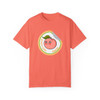 Peaches Scratch and Sniff Sticker T Shirt| 90's Nostalgia Tee| Comfort Colors| Unisex Garment-Dyed T-shirt Peaches Scratch and Sniff Sticker T Shirt| 90's Nostalgia Tee| Comfort Colors| Unisex Garment-Dyed T-shirt