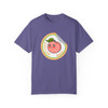 Peaches Scratch and Sniff Sticker T Shirt| 90's Nostalgia Tee| Comfort Colors| Unisex Garment-Dyed T-shirt Peaches Scratch and Sniff Sticker T Shirt| 90's Nostalgia Tee| Comfort Colors| Unisex Garment-Dyed T-shirt