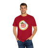 Peaches Scratch and Sniff Sticker T Shirt| 90's Nostalgia Tee| Comfort Colors| Unisex Garment-Dyed T-shirt Peaches Scratch and Sniff Sticker T Shirt| 90's Nostalgia Tee| Comfort Colors| Unisex Garment-Dyed T-shirt