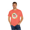 Peaches Scratch and Sniff Sticker T Shirt| 90's Nostalgia Tee| Comfort Colors| Unisex Garment-Dyed T-shirt Peaches Scratch and Sniff Sticker T Shirt| 90's Nostalgia Tee| Comfort Colors| Unisex Garment-Dyed T-shirt