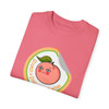 Peaches Scratch and Sniff Sticker T Shirt| 90's Nostalgia Tee| Comfort Colors| Unisex Garment-Dyed T-shirt Peaches Scratch and Sniff Sticker T Shirt| 90's Nostalgia Tee| Comfort Colors| Unisex Garment-Dyed T-shirt