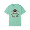 Booty Calls Pirate T Shirt| 90's Nostalgia Tee| Comfort Colors| Unisex Garment-Dyed T-shirt