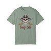 Booty Calls Pirate T Shirt| 90's Nostalgia Tee| Comfort Colors| Unisex Garment-Dyed T-shirt