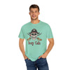 Booty Calls Pirate T Shirt| 90's Nostalgia Tee| Comfort Colors| Unisex Garment-Dyed T-shirt