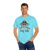 Booty Calls Pirate T Shirt| 90's Nostalgia Tee| Comfort Colors| Unisex Garment-Dyed T-shirt