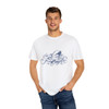 Retro Octopus 90s T Shirt| 90s Life Nostalgia Tee| Generation X Shirt | Comfort Colors| Unisex Garment-Dyed T-shirt| 