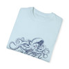 Retro Octopus 90s T Shirt| 90s Life Nostalgia Tee| Generation X Shirt | Comfort Colors| Unisex Garment-Dyed T-shirt| 