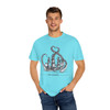 Vintage Kraken Octopus 90s T Shirt| 90s Life Nostalgia Tee| Generation X Shirt | Comfort Colors| Unisex Garment-Dyed T-shirt| 