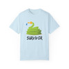 Garden Hose Survivor T Shirt| 80s Life Nostalgia Tee| Generation X Shirt | Comfort Colors| Unisex Garment-Dyed T-shirt| 