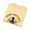 Vintage Octopus Trauma 70s T Shirt| 70s Life Nostalgia Tee| Generation X Shirt | Comfort Colors| 70s Retro Horror Shirt| 