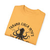 Vintage Octopus Trauma 70s T Shirt| 70s Life Nostalgia Tee| Generation X Shirt | Comfort Colors| 70s Retro Horror Shirt| 