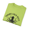 Vintage Octopus Trauma 70s T Shirt| 70s Life Nostalgia Tee| Generation X Shirt | Comfort Colors| 70s Retro Horror Shirt| 