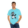 Vintage Design Hobo Cat T Shirt| Retro Shirt| Generation X Shirt | Comfort Colors| 80s Tee| 90s Tee