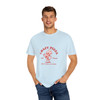 Crazy Pizza Vintage Design T Shirt| Retro Shirt| Generation X Shirt | Comfort Colors| 80s Tee| 90s Tee
