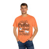 Drink Coffee Read Books Design T Shirt| Retro Shirt| Generation X Shirt | Comfort Colors| 80s Tee| 90s Tee