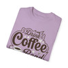 Drink Coffee Read Books Design T Shirt| Retro Shirt| Generation X Shirt | Comfort Colors| 80s Tee| 90s Tee