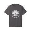 Sloth Hiking. We will get there when we get there.| Comfort Colors Shirt| T Shirt Gen X 80s Hiking Tee