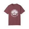 Sloth Hiking. We will get there when we get there.| Comfort Colors Shirt| T Shirt Gen X 80s Hiking Tee