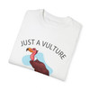 Vulture Vultching Funny T Shirt, Unisex Gildan Comfort Colors Tee, Animal, Vulture, Bird, Wildlife, Nature, Gift, Humorous