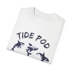 Orca Pod Tide Pod Tshirt, Unisex Gildan Comfort Colors Tee, Retro Ocean Nature Funny Shirt, Sealife, Ocean, Orca, Killer Whale Cute Tee