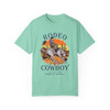 Color Arizona Rodeo Cowboy Tshirt, Unisex Gildan Comfort Colors Tee, Retro Ocean Nature Funny Shirt,