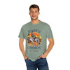Color Arizona Rodeo Cowboy Tshirt, Unisex Gildan Comfort Colors Tee, Retro Ocean Nature Funny Shirt,