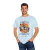 Color Arizona Rodeo Cowboy Tshirt, Unisex Gildan Comfort Colors Tee, Retro Ocean Nature Funny Shirt,