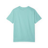 Butterfly T Shirt Design Unisex Gildan Comfort Colors Tee, Retro Tattoo Style
