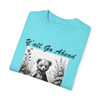 Pokin' Along Teddy Funny Vintage Design T Shirt, Comfort Colors Unisex Tee, Retro Shirt Novelty Shirt 80's Tee, Slow Poke Shirt