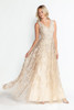 Lenovia 8337 Lace Formal Prom or Wedding  Gown