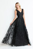 Lenovia 8337 Lace Formal Prom or Wedding  Gown