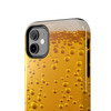 Glass of Beer Pattern Tough Phone Cases, funny iPhone 16 Pro Plus 15 14 13 Pro Max Plus, Samsung S24, gift for dad, fathers day gift