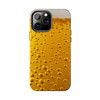 Glass of Beer Pattern Tough Phone Cases, funny iPhone 16 Pro Plus 15 14 13 Pro Max Plus, Samsung S24, gift for dad, fathers day gift