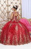 MQ-LK231 Quinceanera Ball Gown