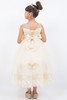 CCK-5129 Illusion Lace Dress