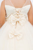 CCK-5129 Illusion Lace Dress