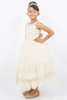CCK-5129 Illusion Lace Dress