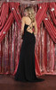 MQ1987 Sparkle Bridesmaid Dress