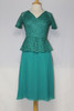 Emerald green
